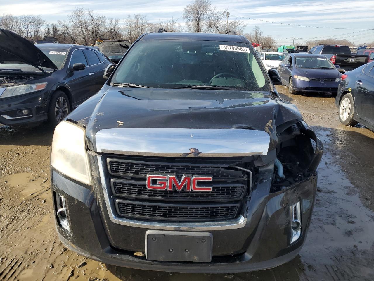 2013 GMC Terrain - Image 5