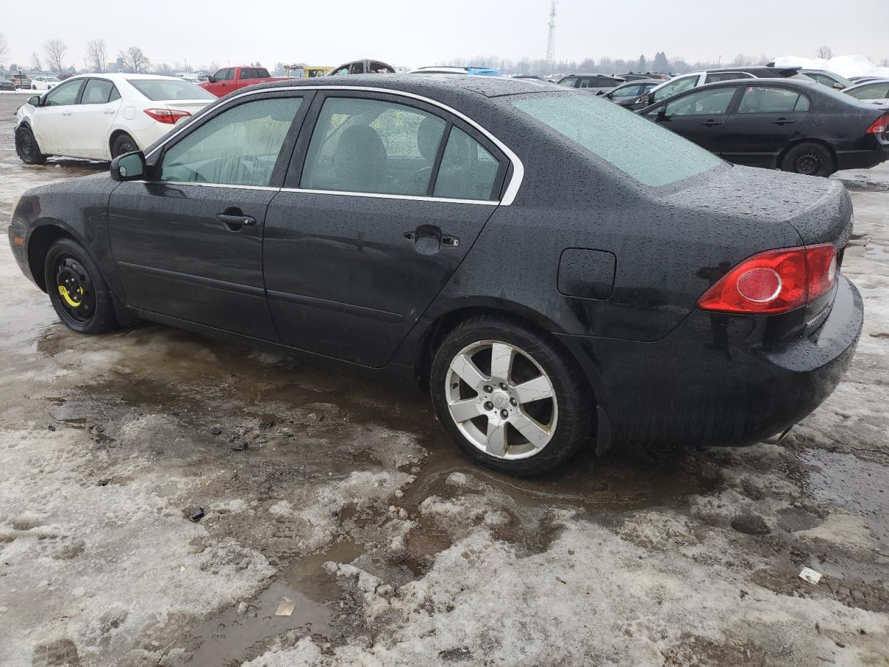 2008 Kia Optima - Image 2