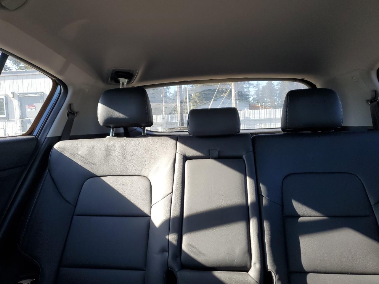 2017 Kia Sportage - Image 10