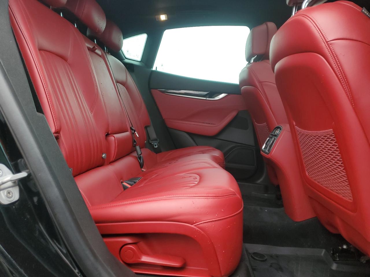 2017 Maserati Levante - Image 11
