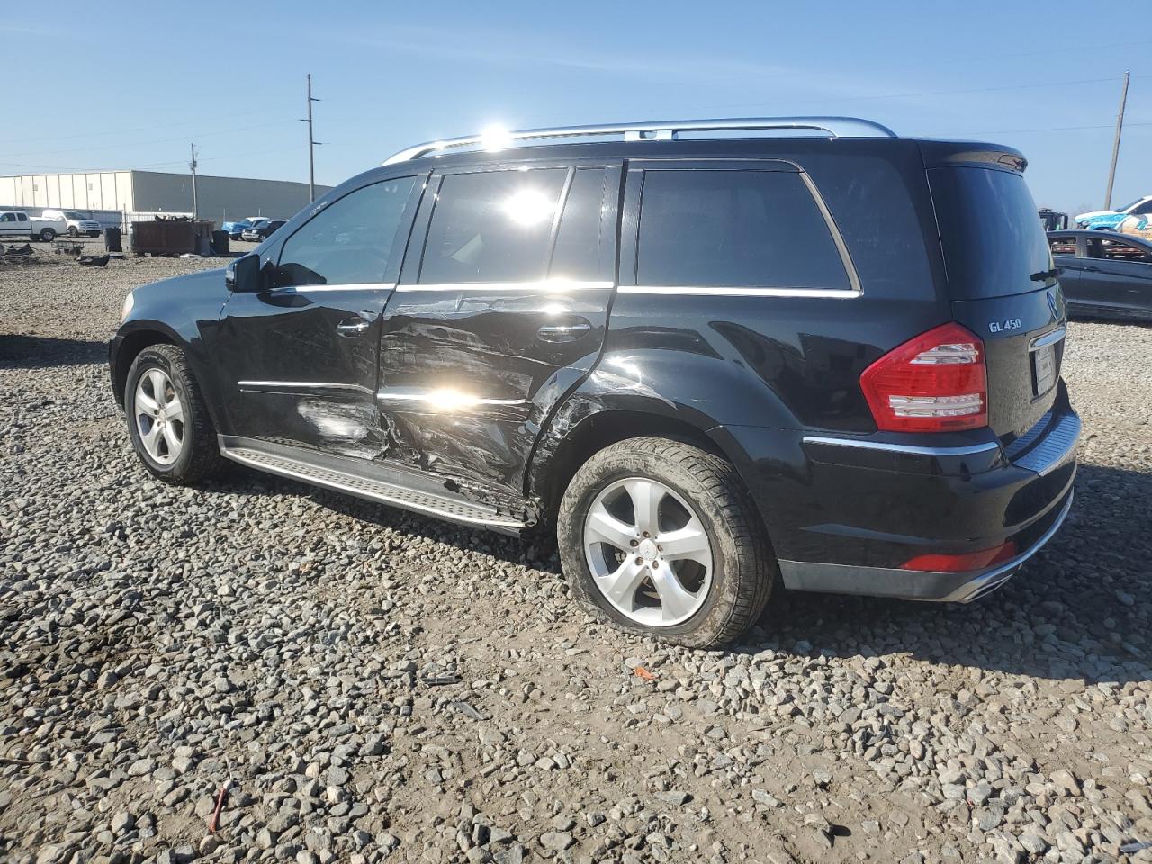 2012 Mercedes-Benz GL-klasse - Image 2