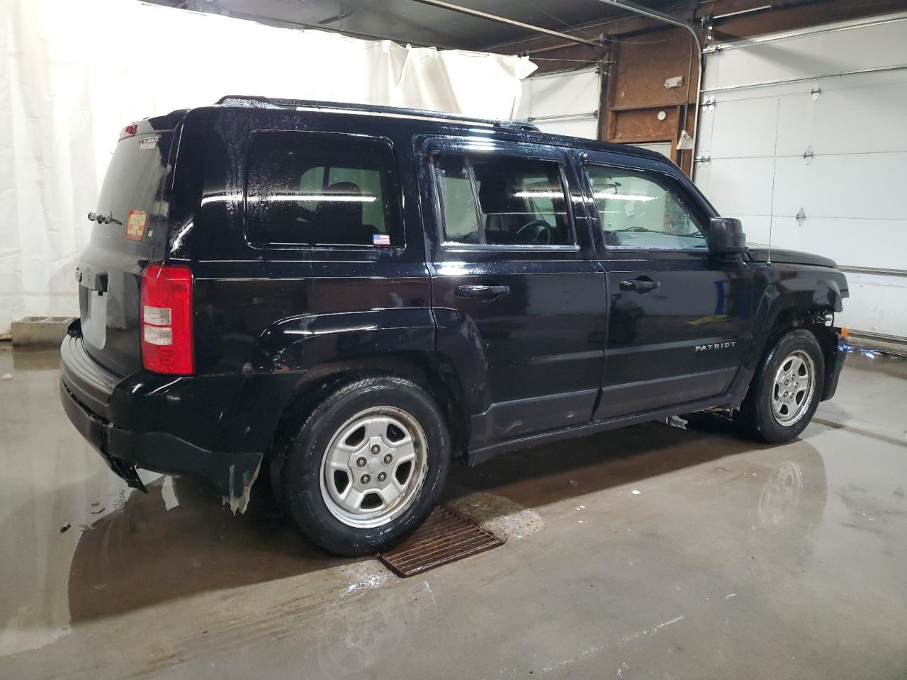 2013 Jeep Liberty (Patriot) - Image 3