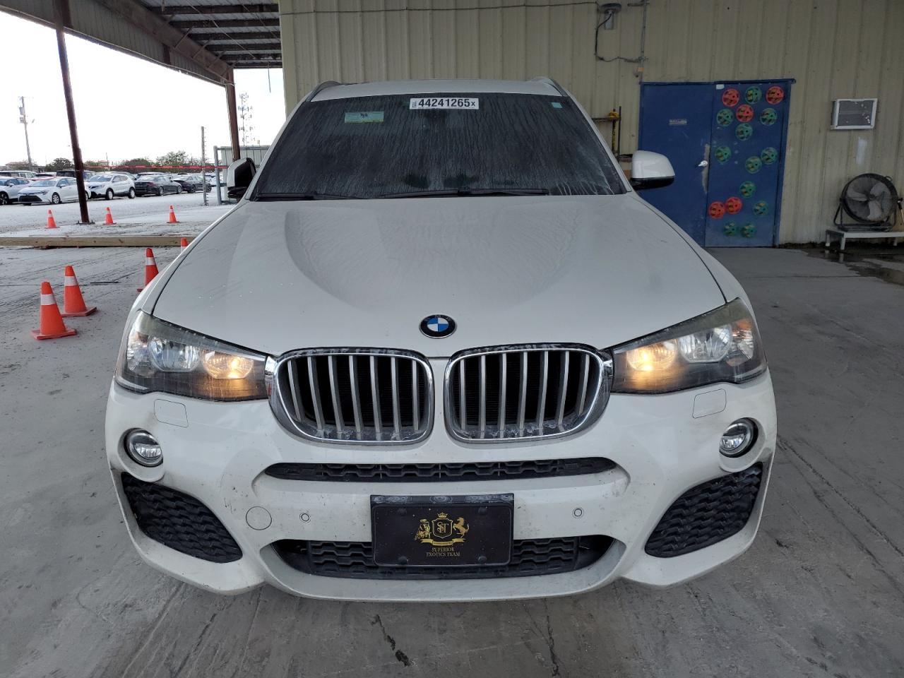 2016 BMW X3 - Image 5