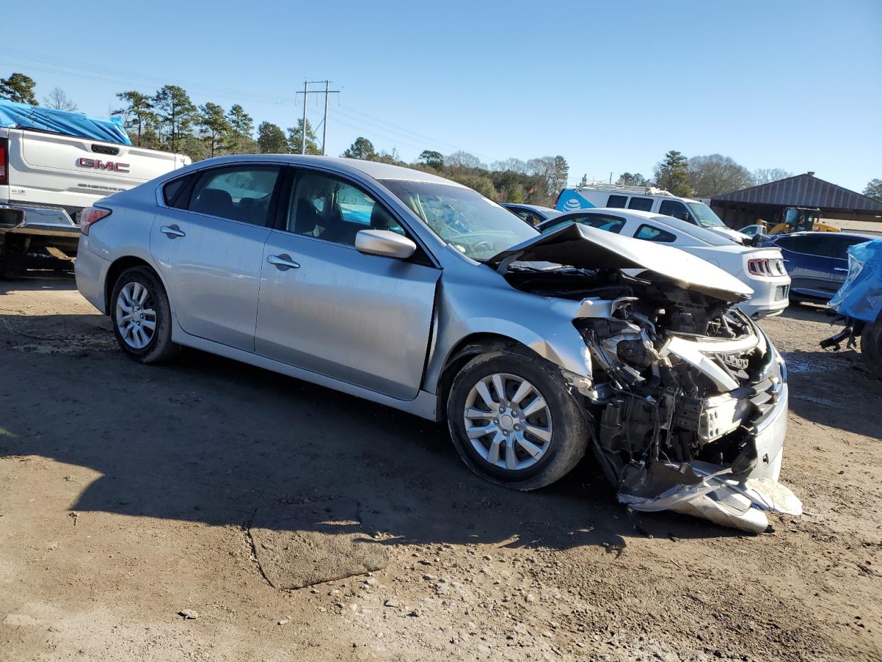 2014 Nissan Altima - Image 4