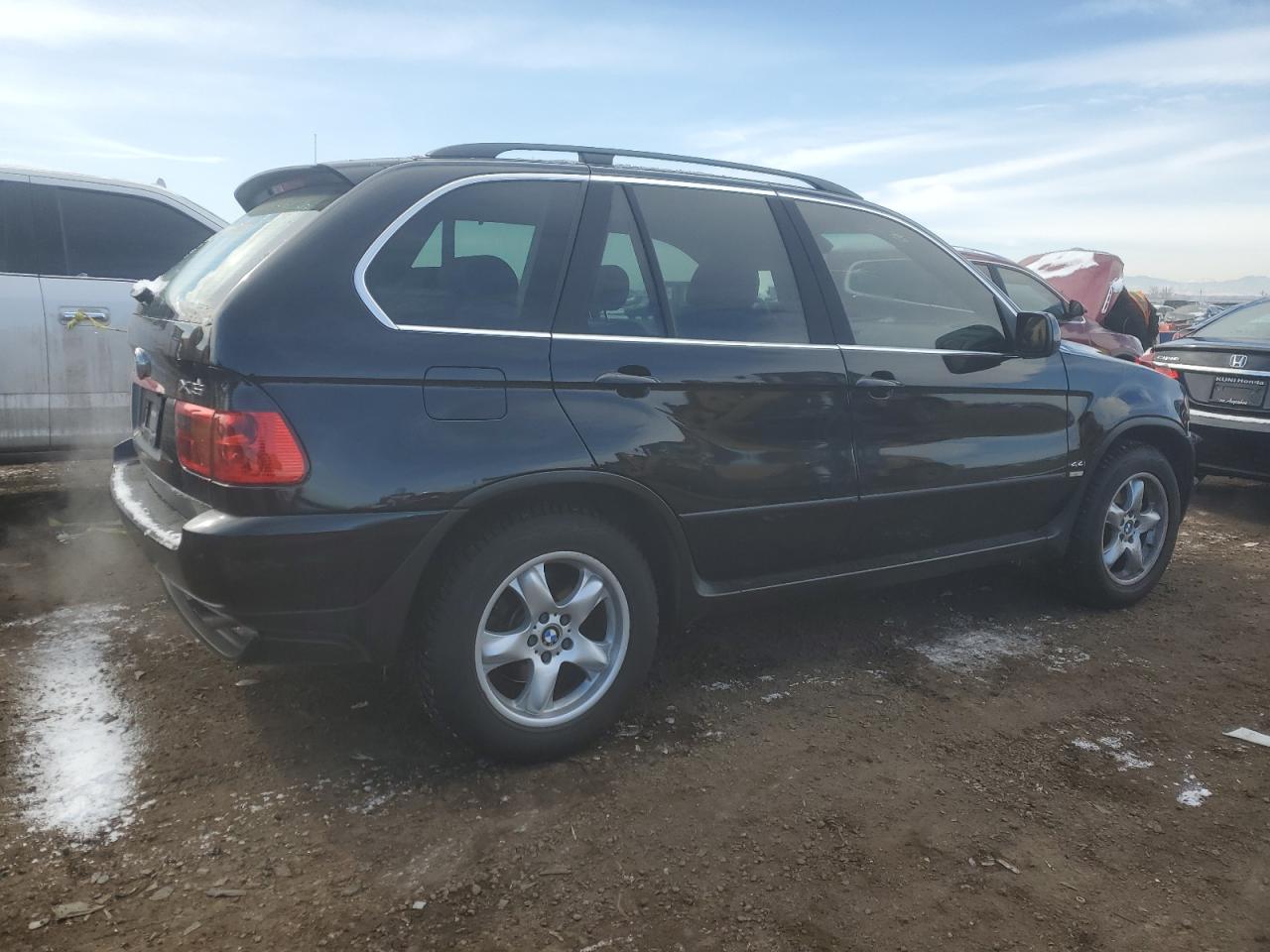 2003 BMW X5 - Image 3