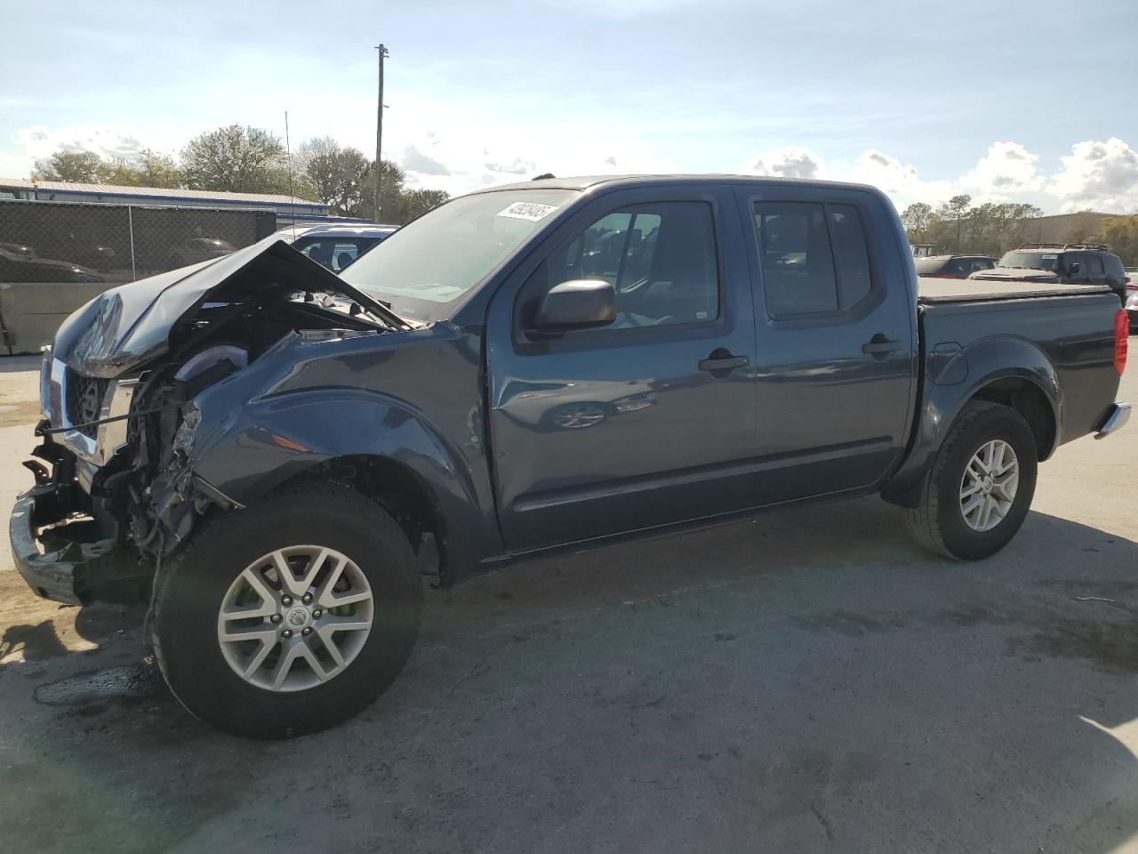 2016 Nissan Navara (Frontier) - Image 1
