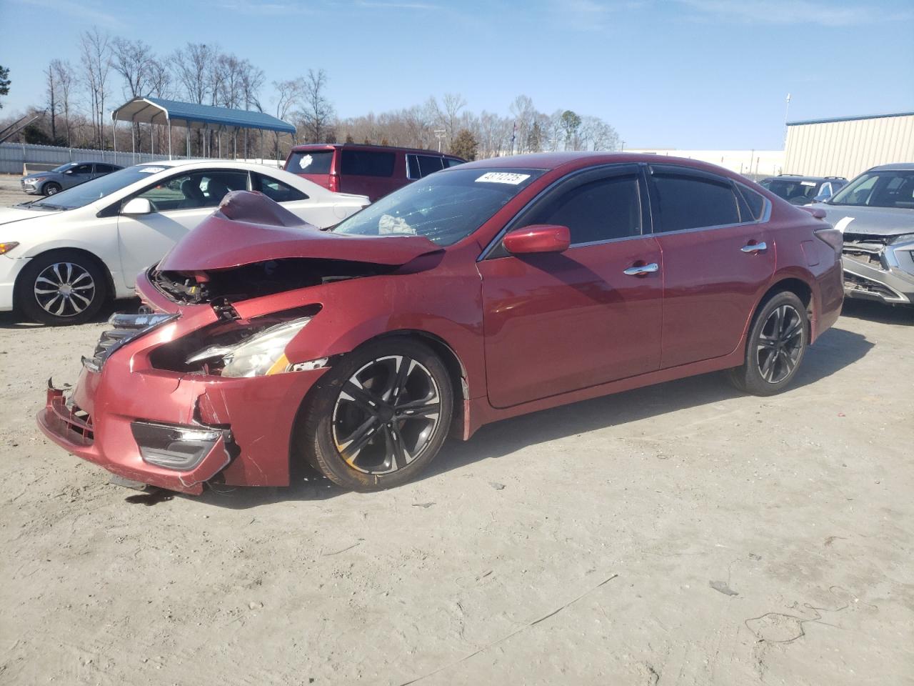 2014 Nissan Altima - Image 1