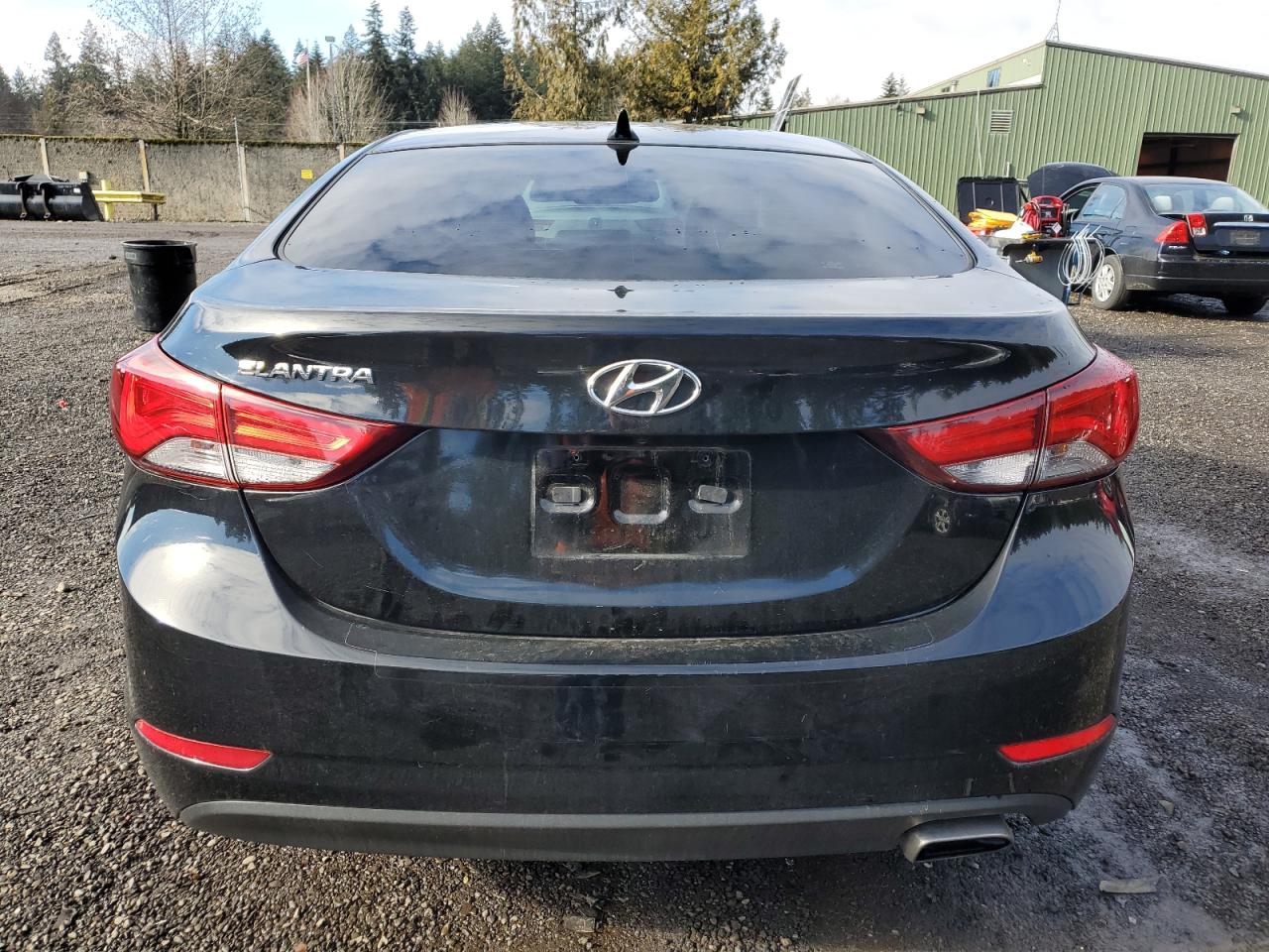 2015 Hyundai Elantra - Image 6