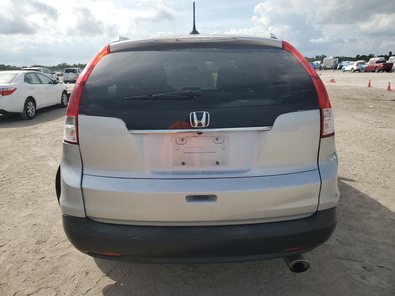 2012 Honda CR-V - Image 6
