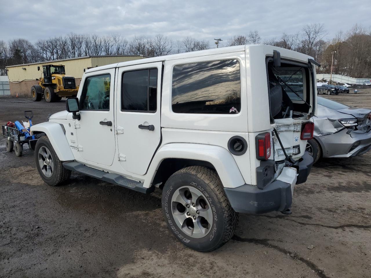 2016 Jeep Wrangler - Image 2