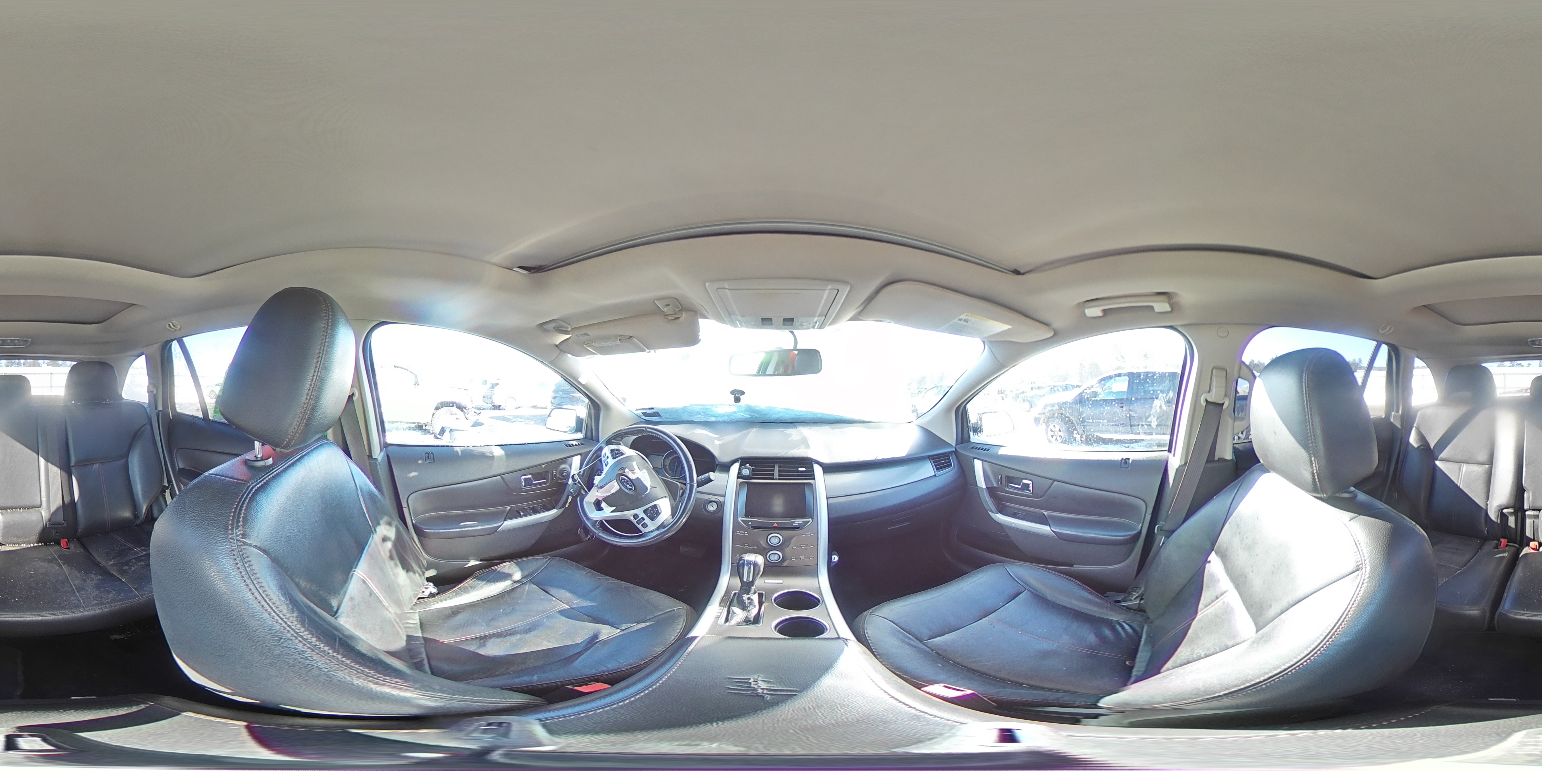 2013 Ford Edge - Image 13