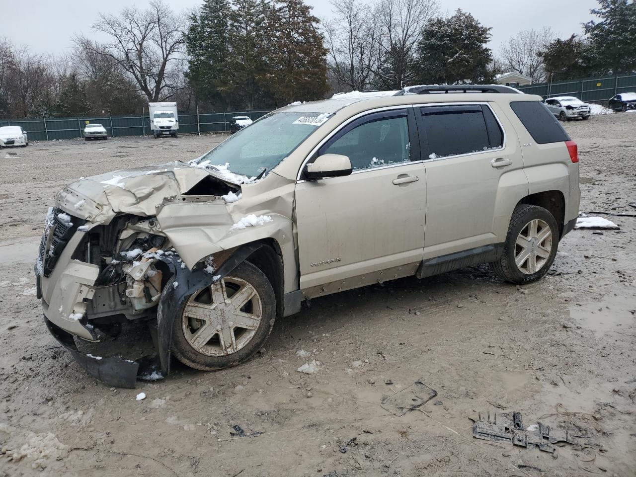 2012 GMC Terrain - Image 1