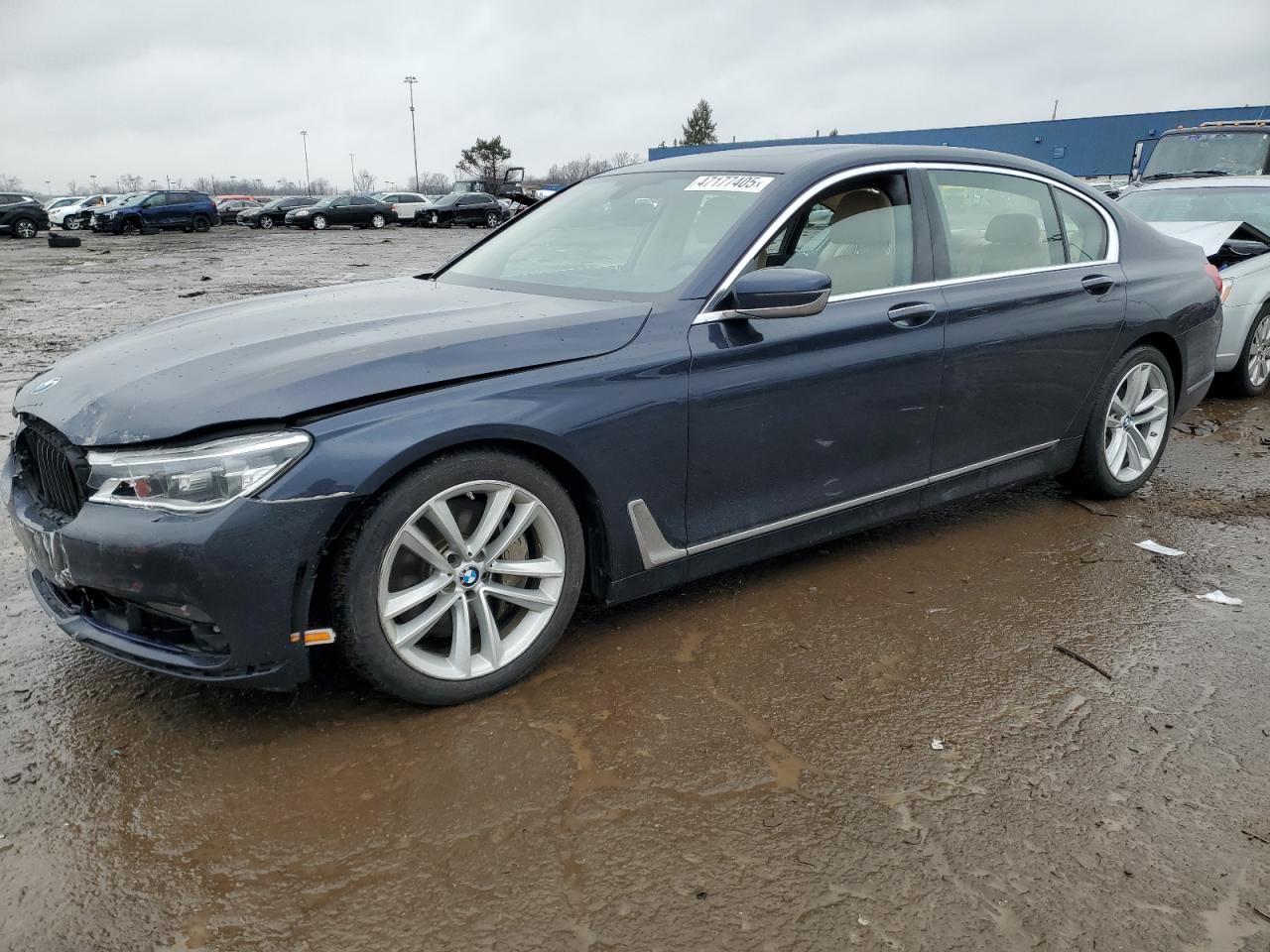 2016 BMW 7er - Image 1