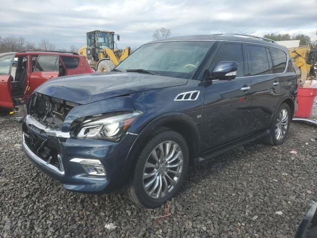 2015 Infiniti Qx80 