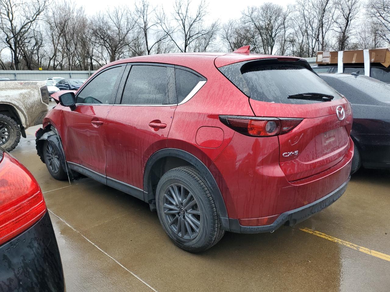 2021 Mazda CX-5 - Image 2