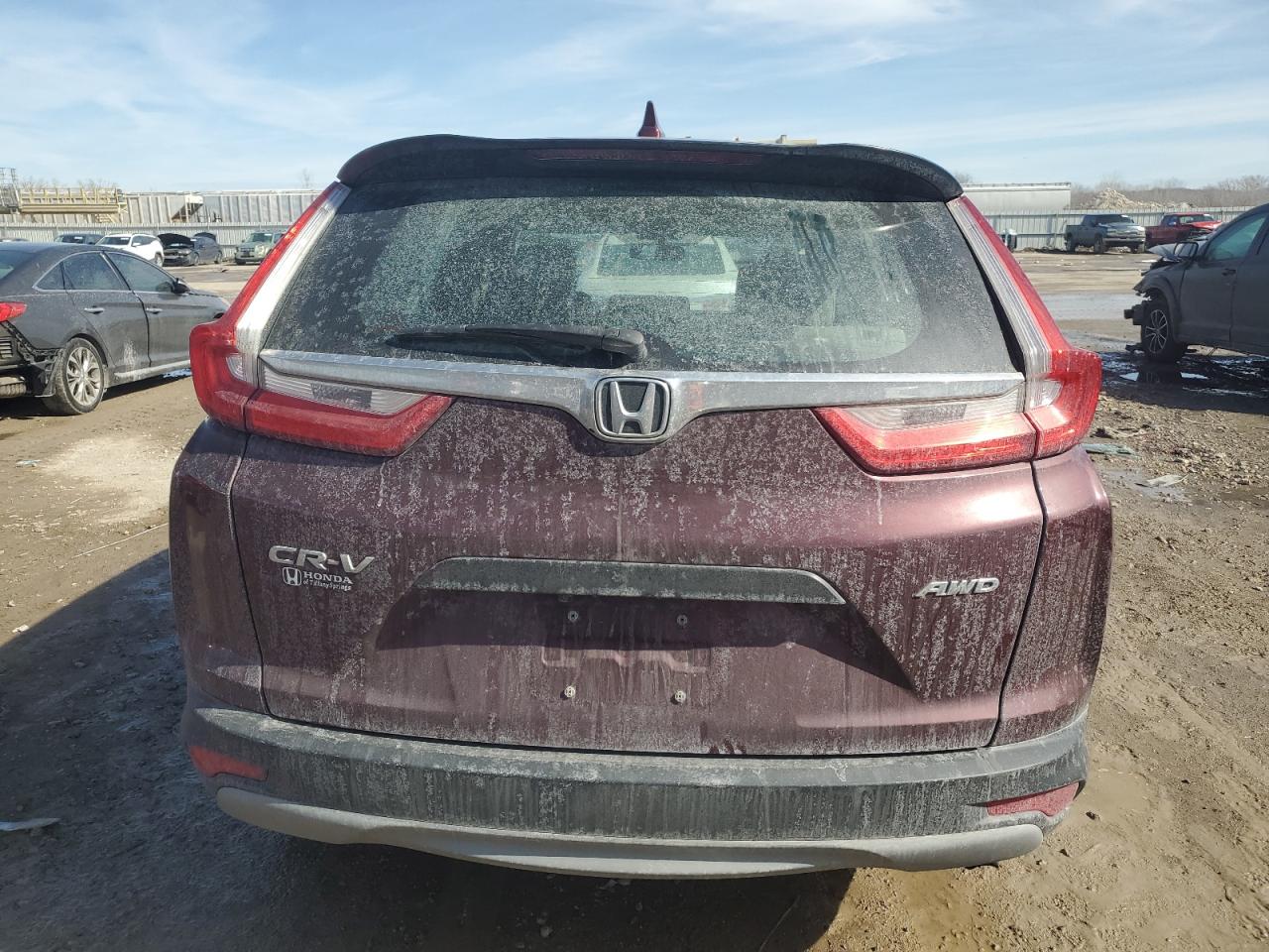 2018 Honda CR-V - Image 6