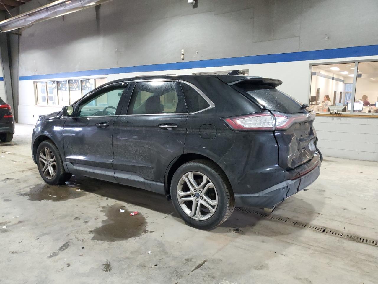 2015 Ford Edge - Image 2