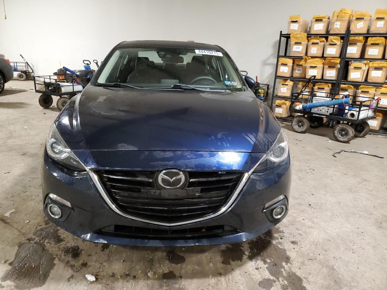 2014 Mazda 3 - Image 5