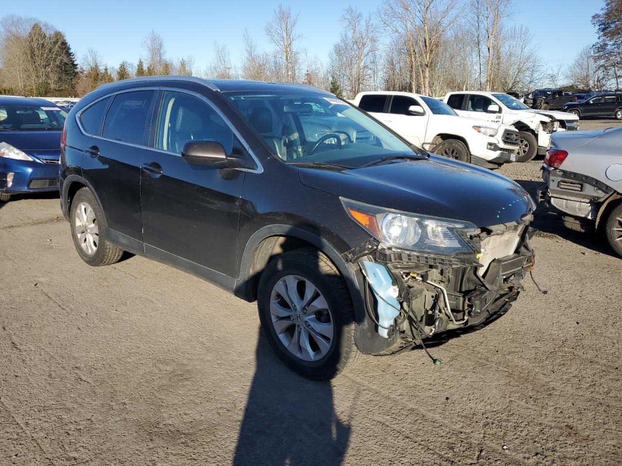 2014 Honda CR-V - Image 4