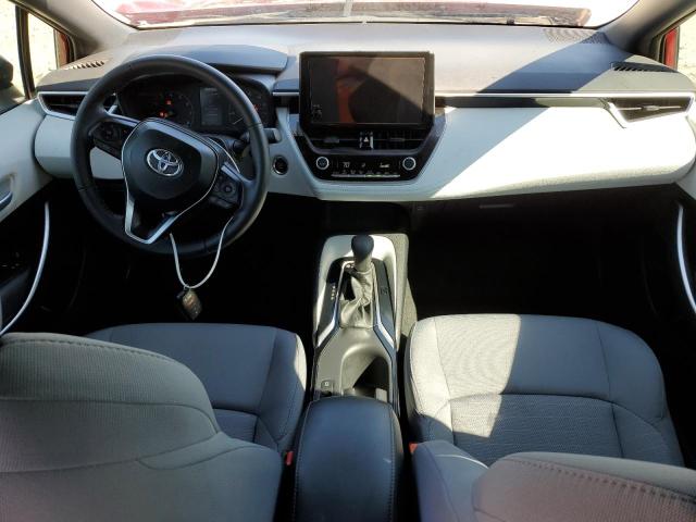  TOYOTA COROLLA 2024 Burgundy