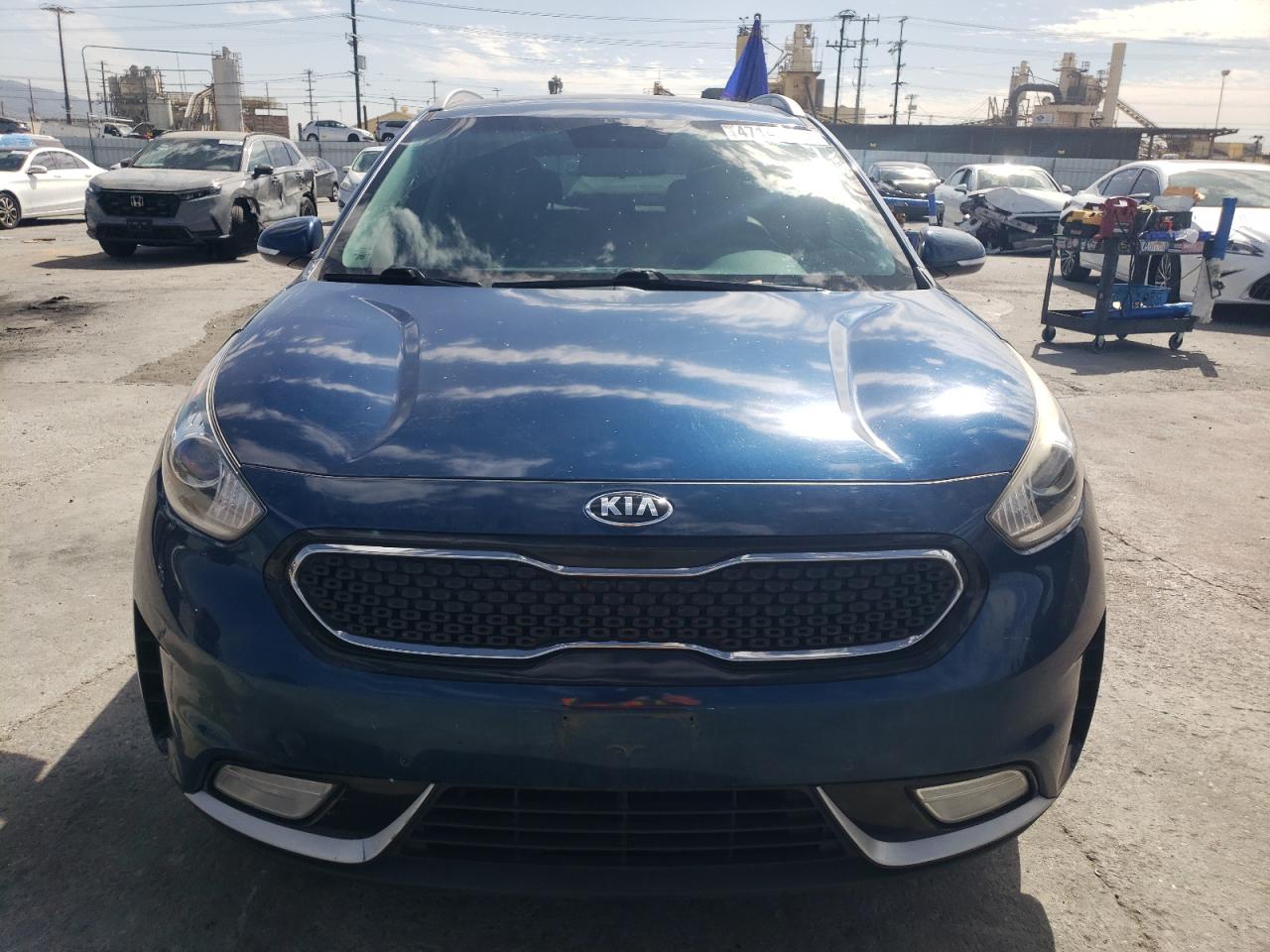 2017 Kia Niro - Image 5