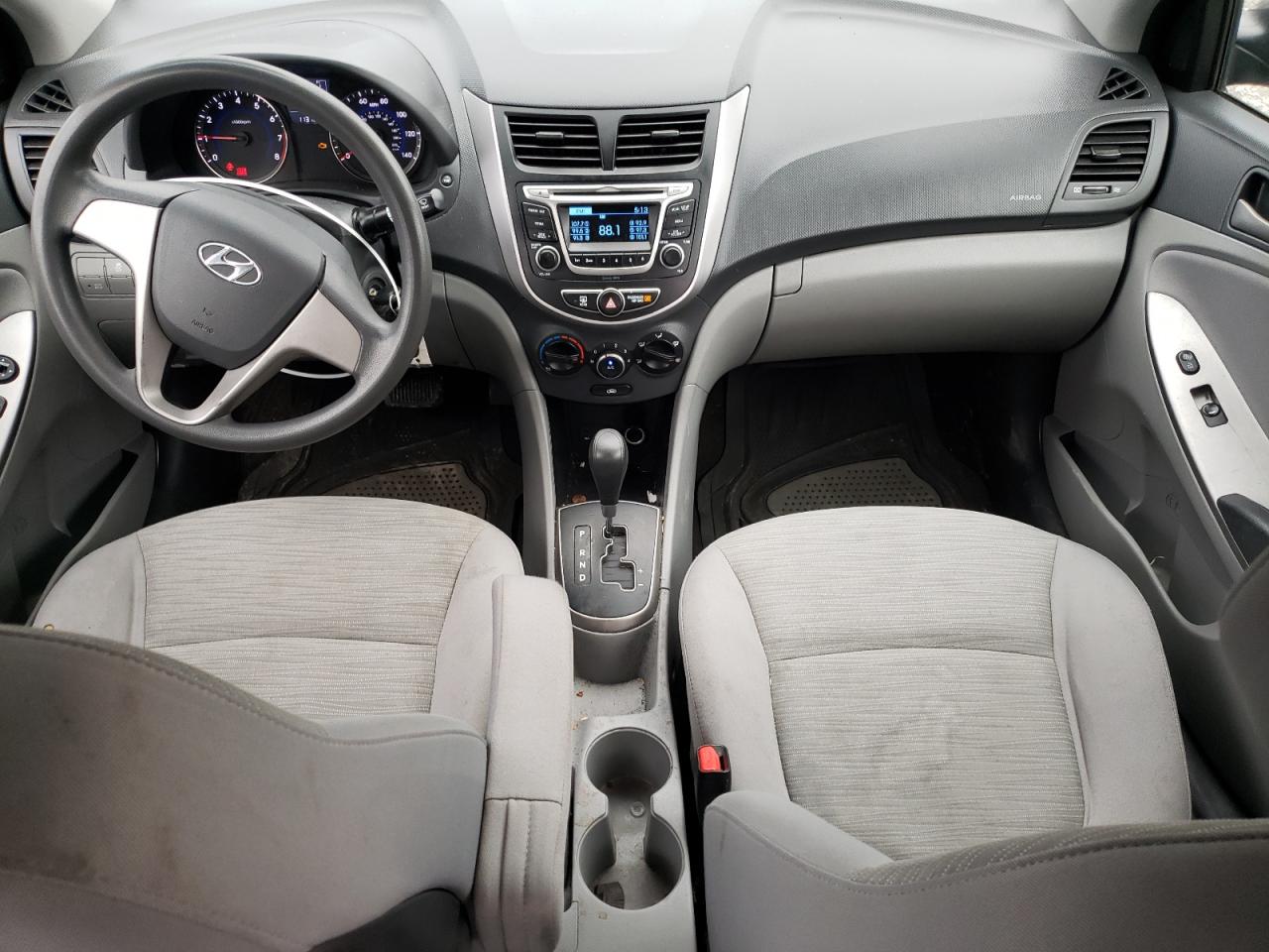 2017 Hyundai Accent - Image 8