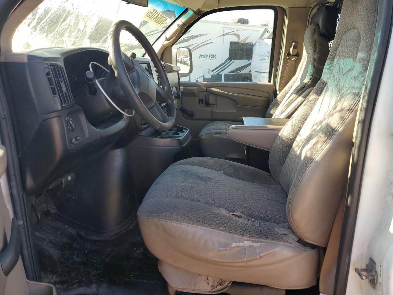 2007 Chevrolet Express G1500 VIN: 1GCFG15X071248868 Lot: 46064105