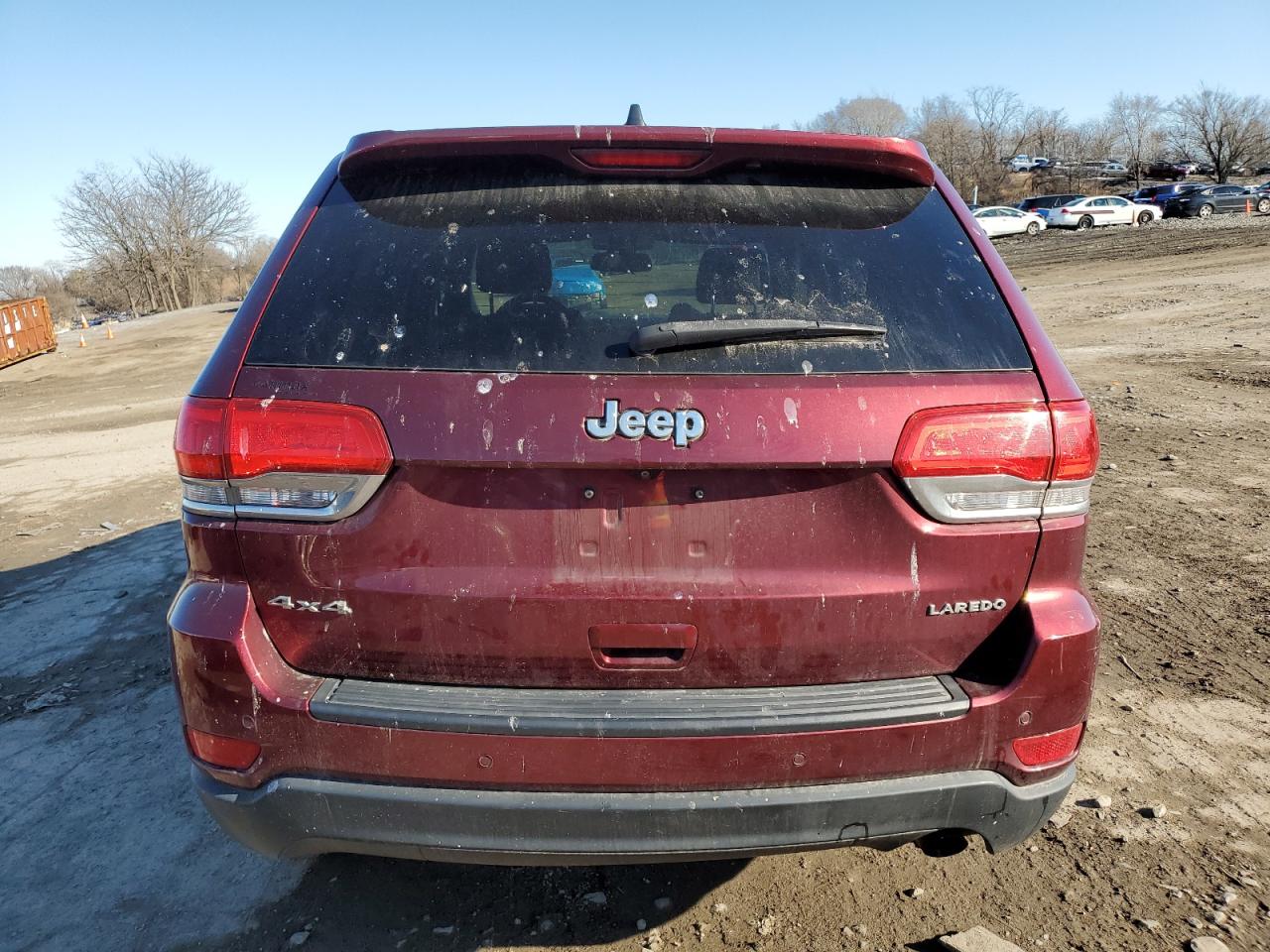 2016 Jeep Grand Cherokee - Image 6