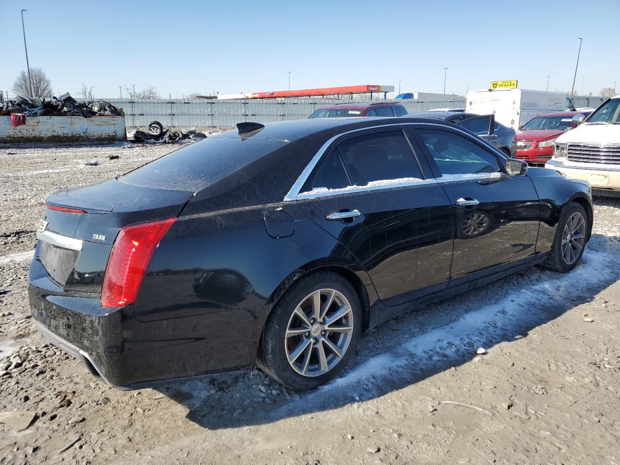 2019 Cadillac CTS - Image 3