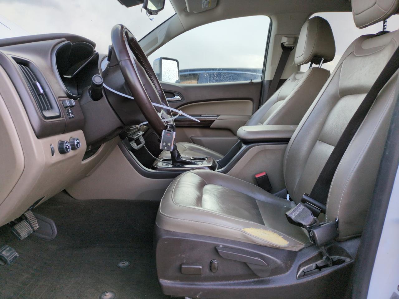2017 GMC Canyon - Image 7