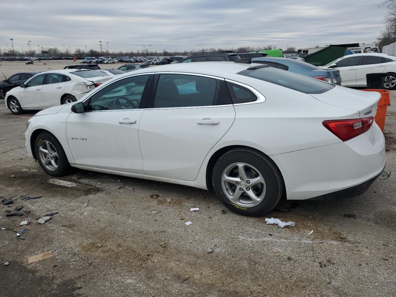 2017 Chevrolet Malibu - Image 2
