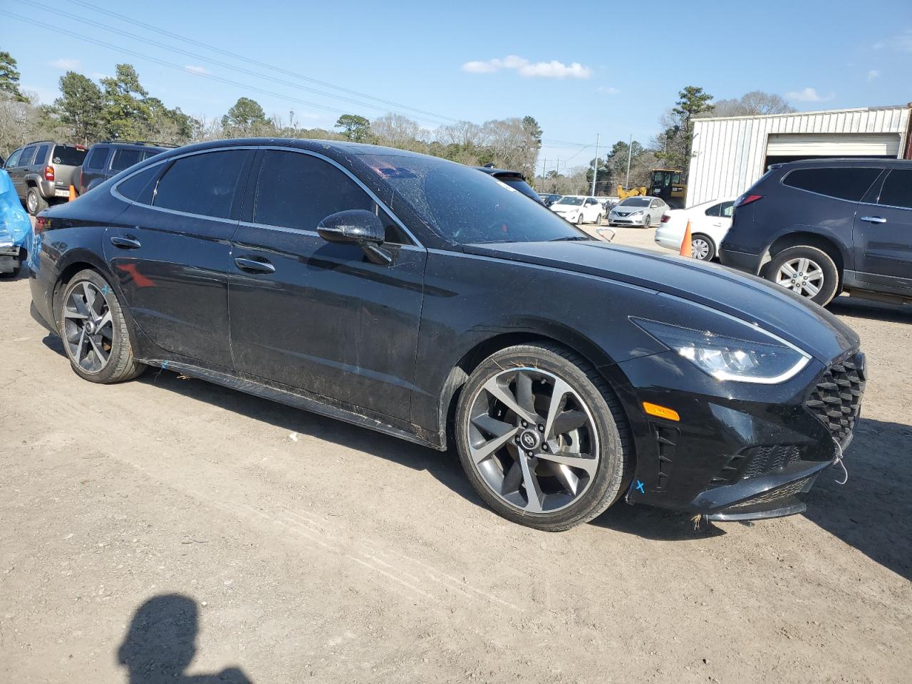 2022 Hyundai Sonata - Image 4