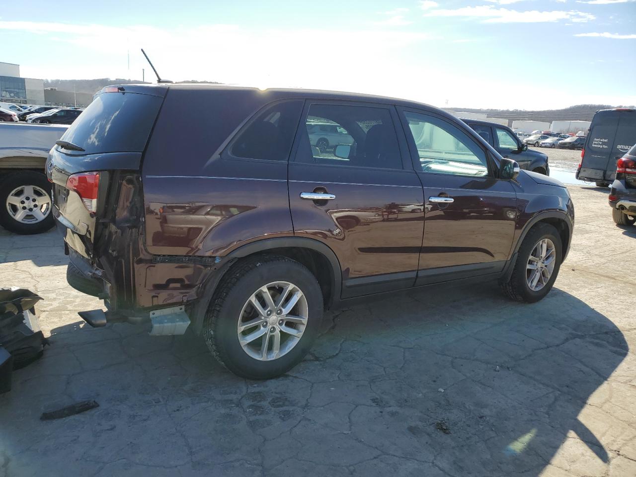 2014 Kia Sorento - Image 3