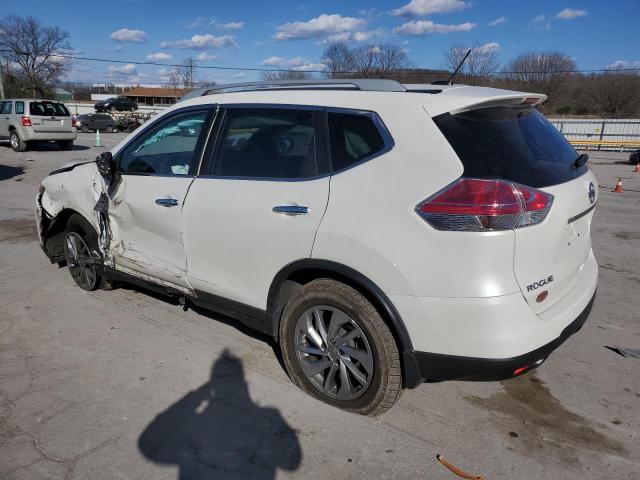 Parquets NISSAN ROGUE 2015 White