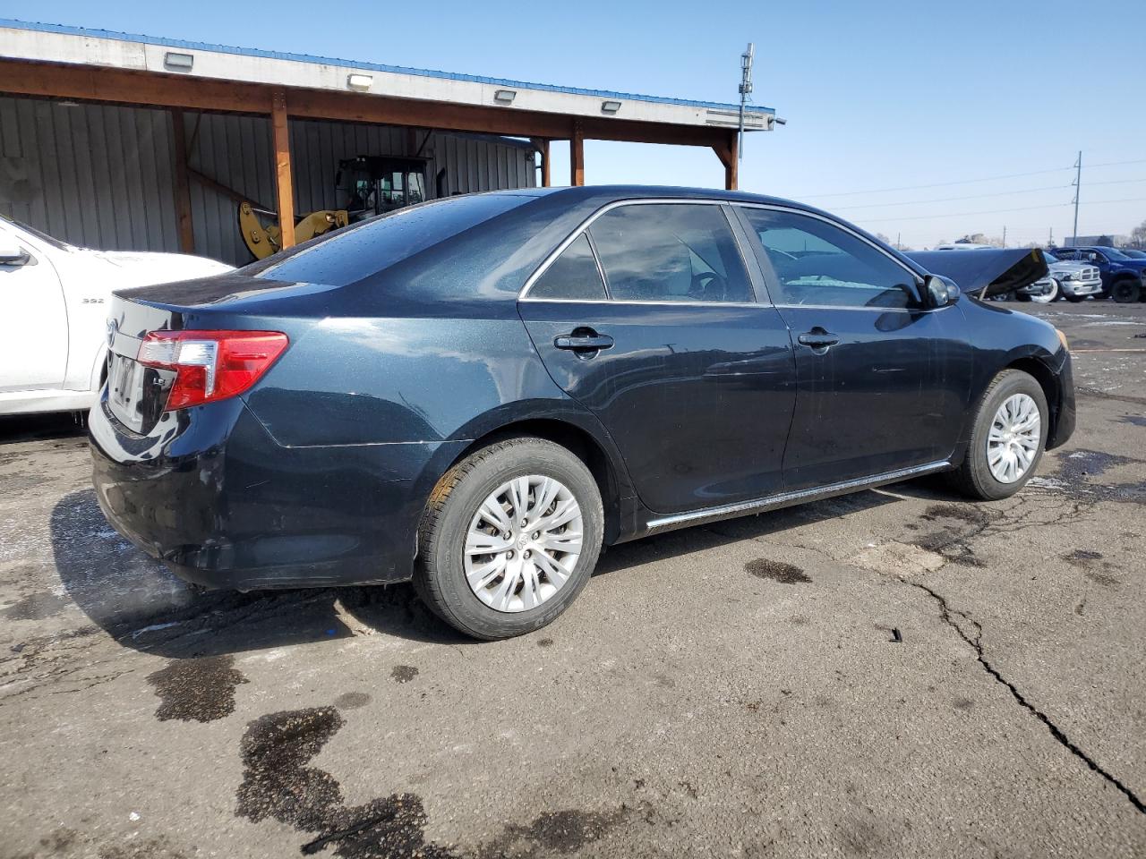 2012 Toyota Camry - Image 3