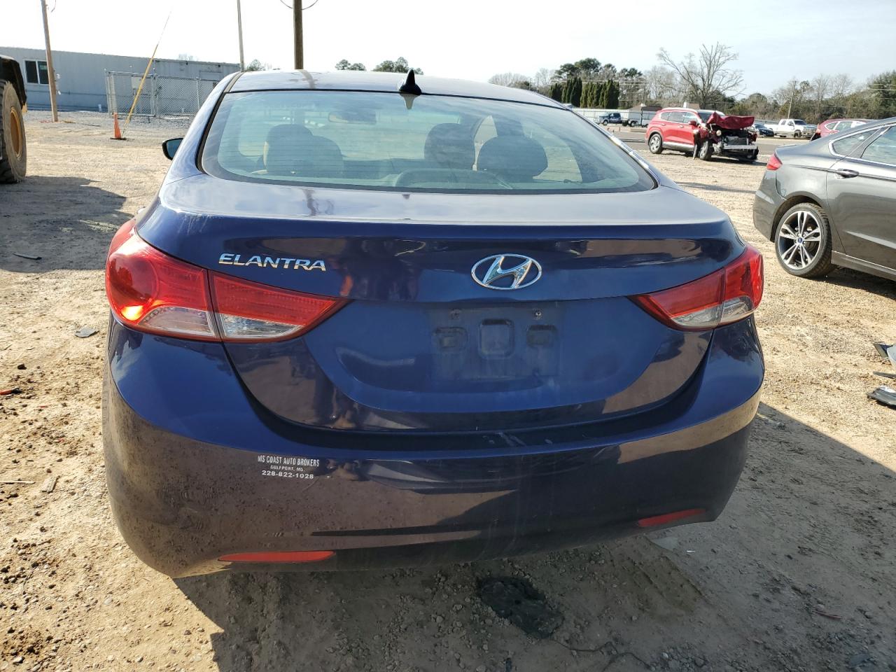 2013 Hyundai Elantra - Image 6