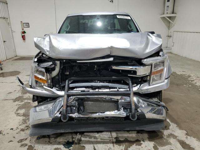  FORD F-150 2021 Серебристый