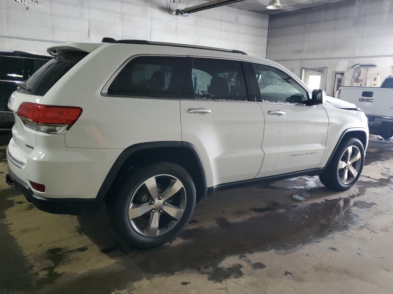 2016 Jeep Grand Cherokee - Image 3
