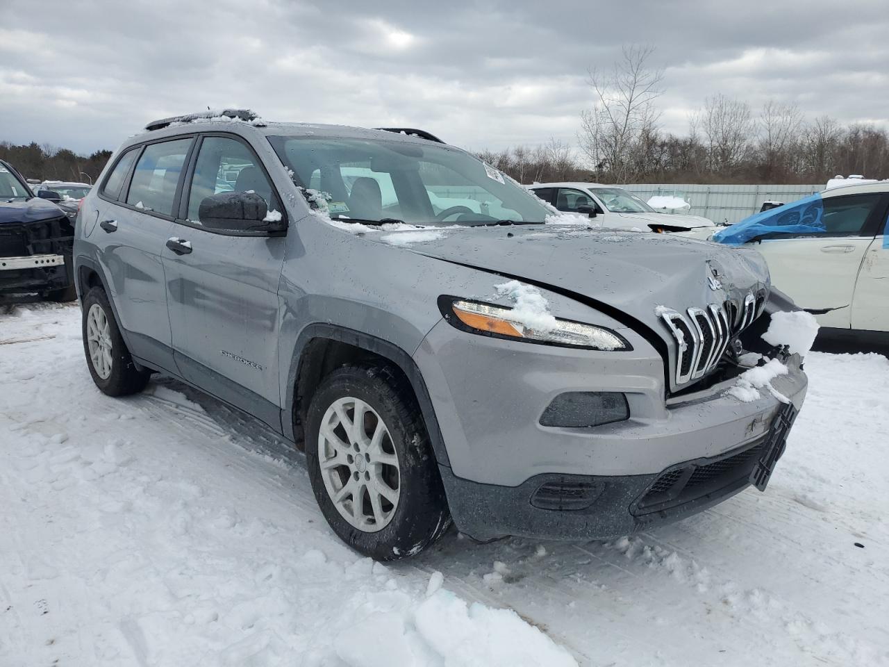 2015 Jeep Grand Cherokee - Image 4