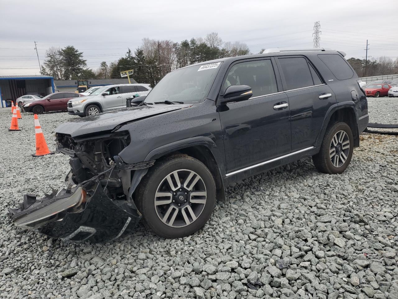 2014 Toyota 4Runner - Image 1
