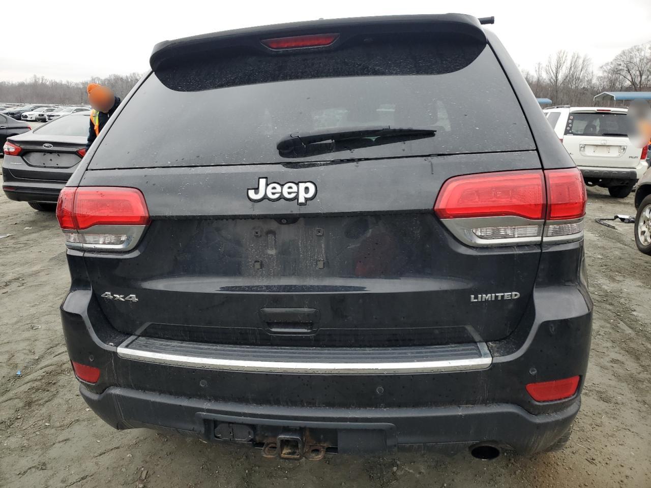 2015 Jeep Grand Cherokee - Image 6
