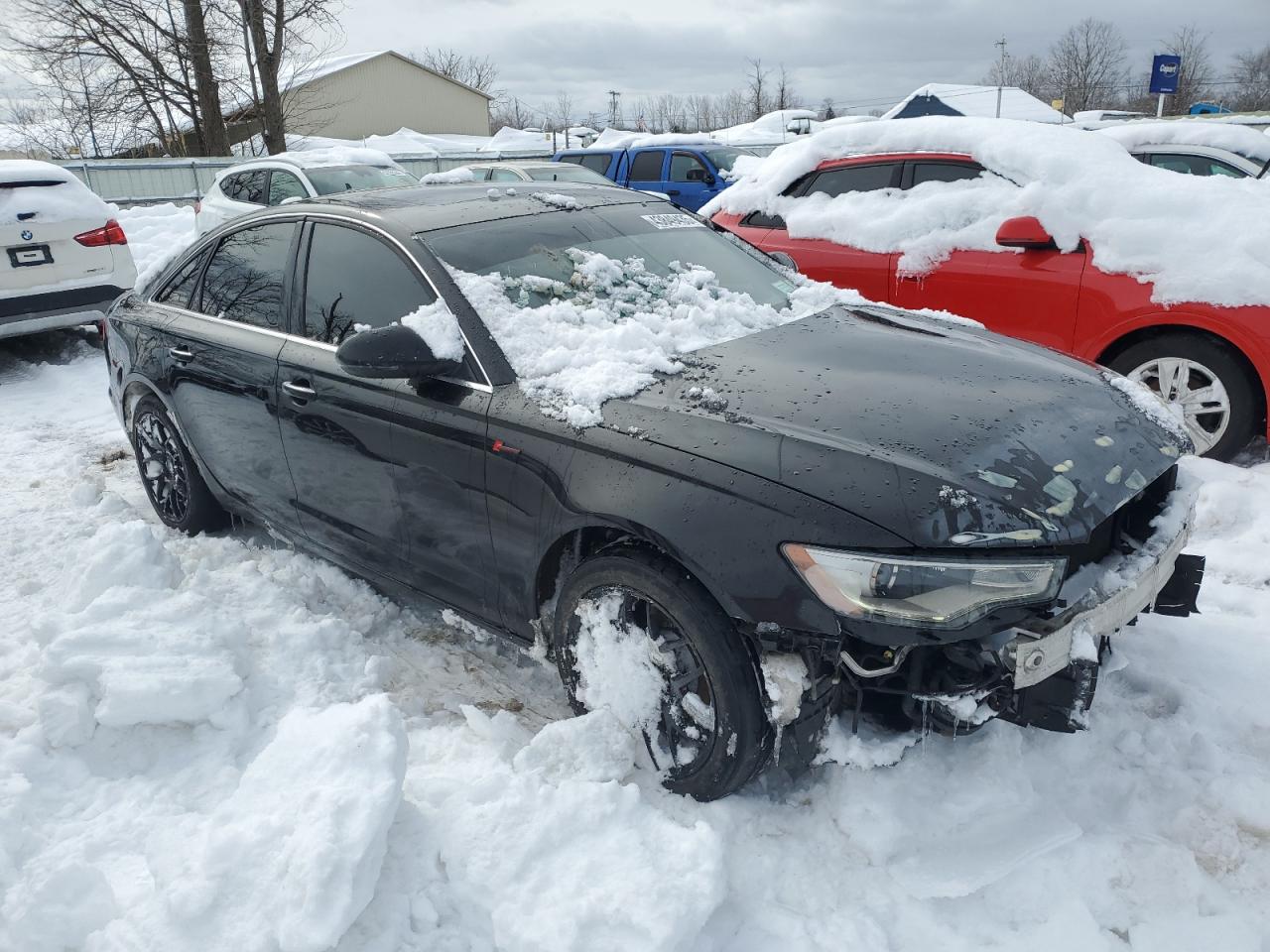 2014 Audi A6 - Image 4