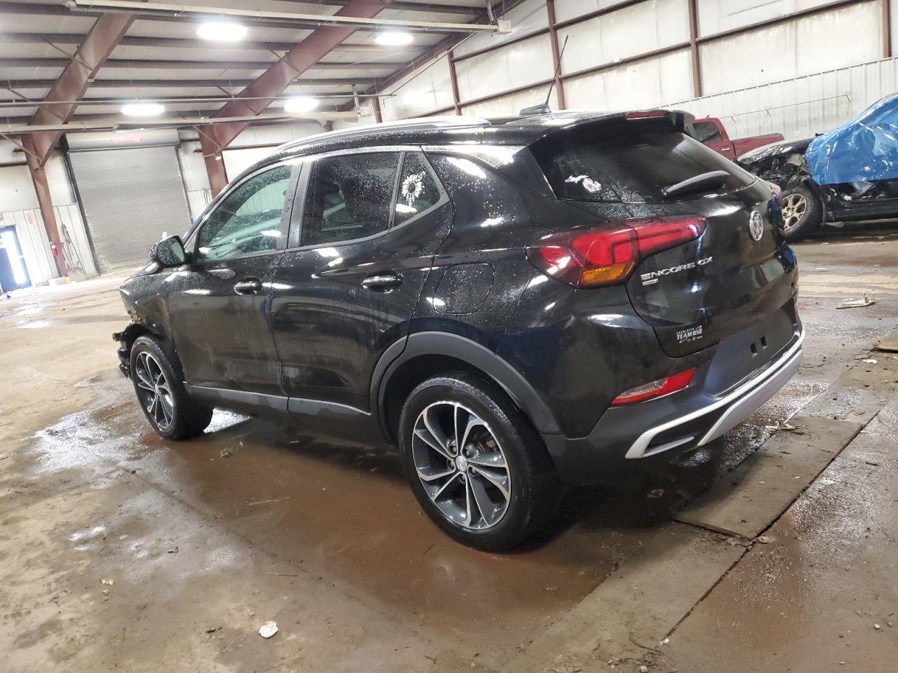 2021 Buick Encore - Image 2