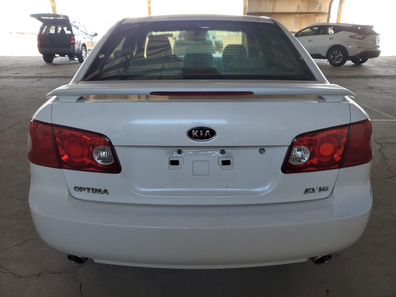 2007 Kia Optima - Image 6
