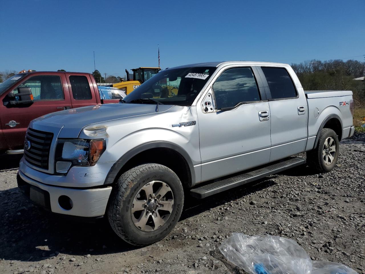 2011 Ford F-150 - Image 1