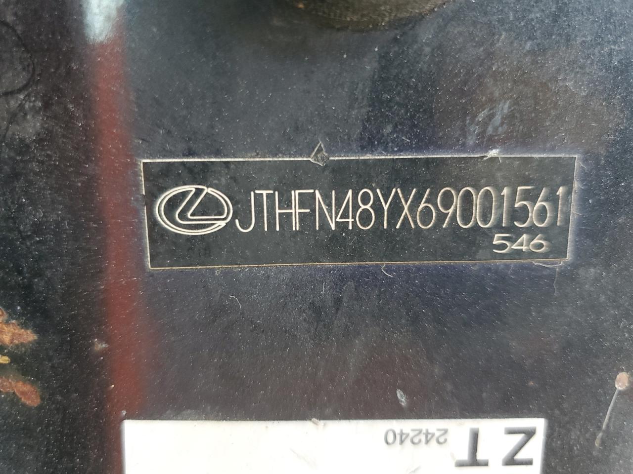 2006 Lexus SC - Image 12