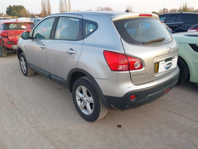 2008 NISSAN QASHQAI AC