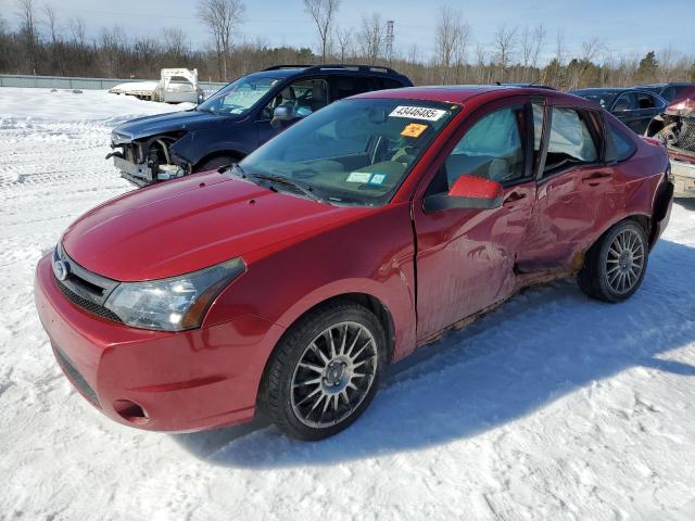 2011 Ford Focus Ses