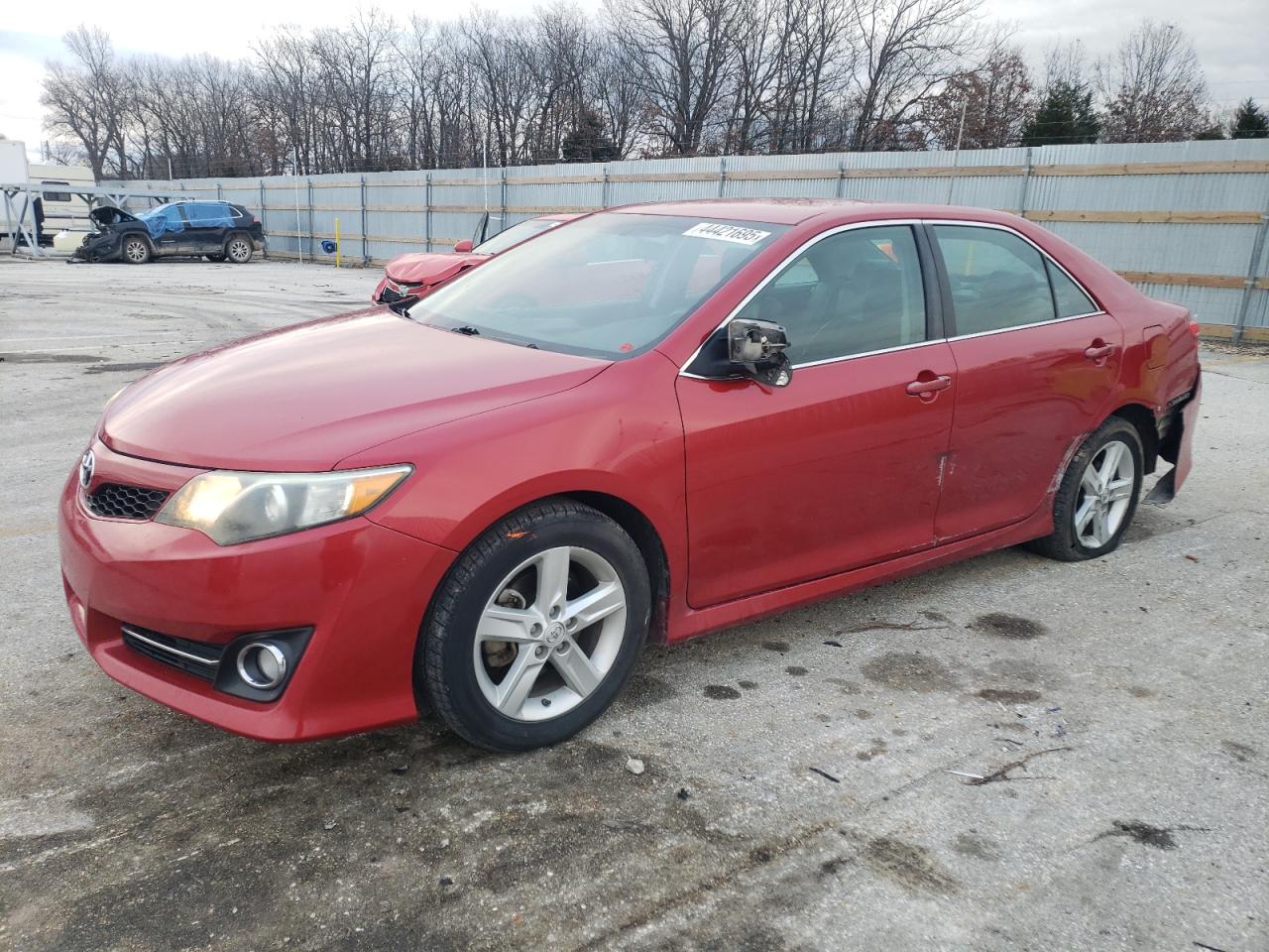 2014 Toyota Camry - Image 1