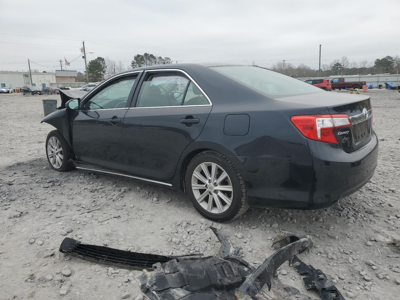 2012 Toyota Camry - Image 2